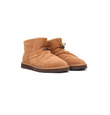 UGG Classic Mini Toggler Chestnut