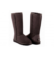 UGG Classic Tall Chocolate