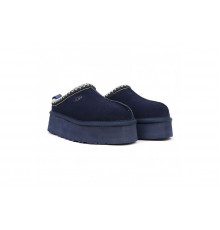 UGG Tazz Platform Eve Blue