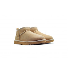 UGG Classic Ultra Mini II Sand