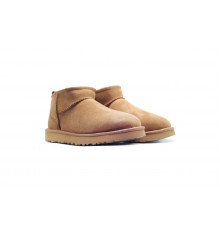 UGG Classic Ultra Mini II Chestnut