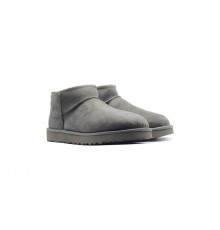 UGG Classic Ultra Mini II Grey