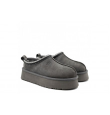 UGG Tazz Platform Grey