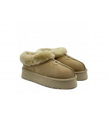 UGG Platform Slipper Camel