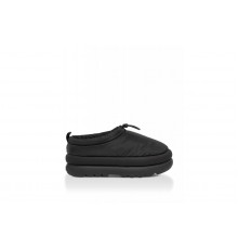 UGG Maxi Heritage Braid Clog-Black