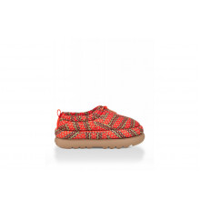UGG Maxi Heritage Braid Clog-Chestnut
