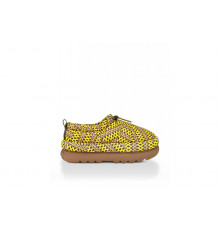 UGG Maxi Heritage Braid Clog Yellow