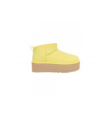 UGG Classic Ultra Mini Platform Pearfect