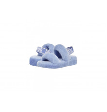 UGG Oh Yeah Slide Cornflower