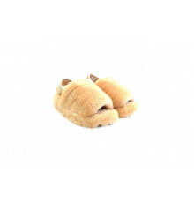 UGG Fluff Yeah Slide Cappuccino