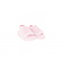 UGG Fluff Yeah Slide Seashell Pink