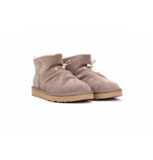 UGG Classic Mini Toggler Smoke Plume