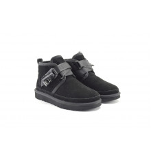 UGG Neumel Quickclick Black