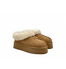 UGG Platform Slipper Chestnut