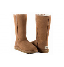 UGG Classic Tall Chestnut