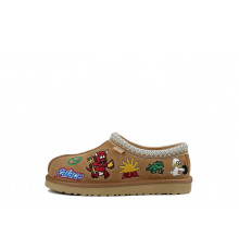 UGG Palace x UGG Tasman Slipper Chestnut