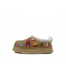 UGG Palace x Ugg Tazz Platform Chestnut