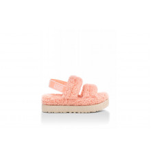 UGG Oh Flufitta Pink-Dusk