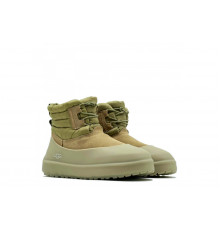 UGG Classic Mini Lace-up Sand/Olive