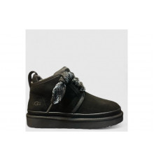 UGG Neumel FT Black