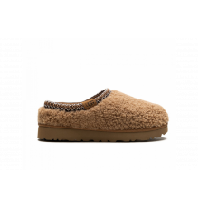 UGG Tasman Maxi Curly Chestnut