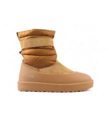 UGG Classic Short Pull-On Wheater Chestnut