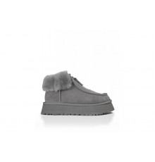 UGG Funkette Platform Grey