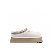 UGG Tazz Platform White