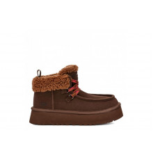 UGG Funkarra Cabin Cuff Burnt Cedar