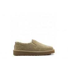 UGG Stitch Slip On Sand