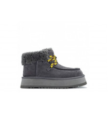 UGG Funkarra Cabin Cuff Grey