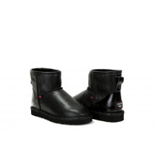 UGG Classic Mini Star Wars Black