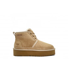 UGG Neumel Platform Sand