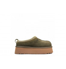 UGG Tazz Platform Burnt Olive