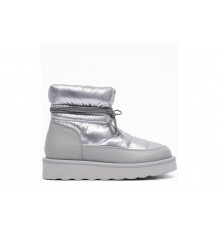 Ugg Classic Mini Blow Silver