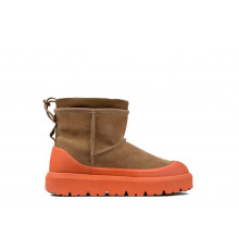 UGG Classic Mini Weather Hybrid Orange