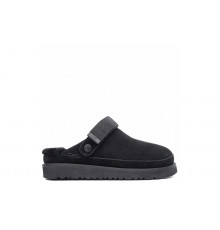 UGG Goldenstar Clog Black
