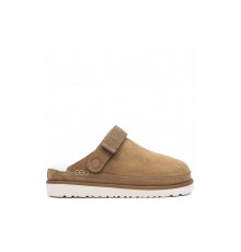 UGG Goldenstar Clog Chestnut