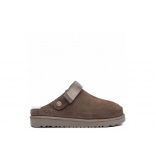 UGG Goldenstar Clog Chocolate