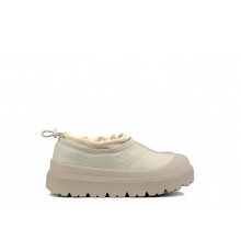 UGG Tasman Hybrid Leather Sand