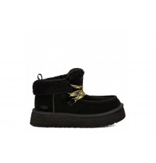 UGG Funkarra Cabin Cuff Black