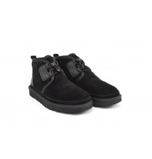UGG Neumel Ghillie Black