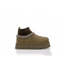 UGG Tazz Knit Hickory
